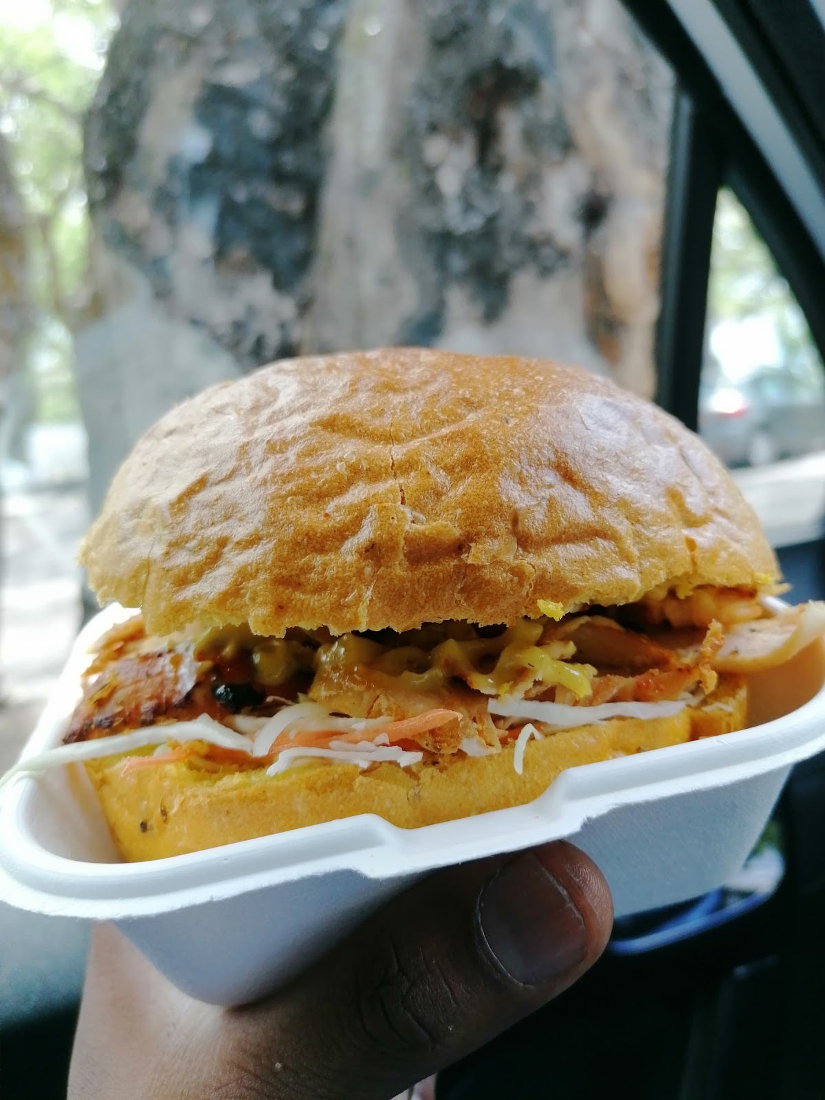 CHICKEN BROCHE PEÏ